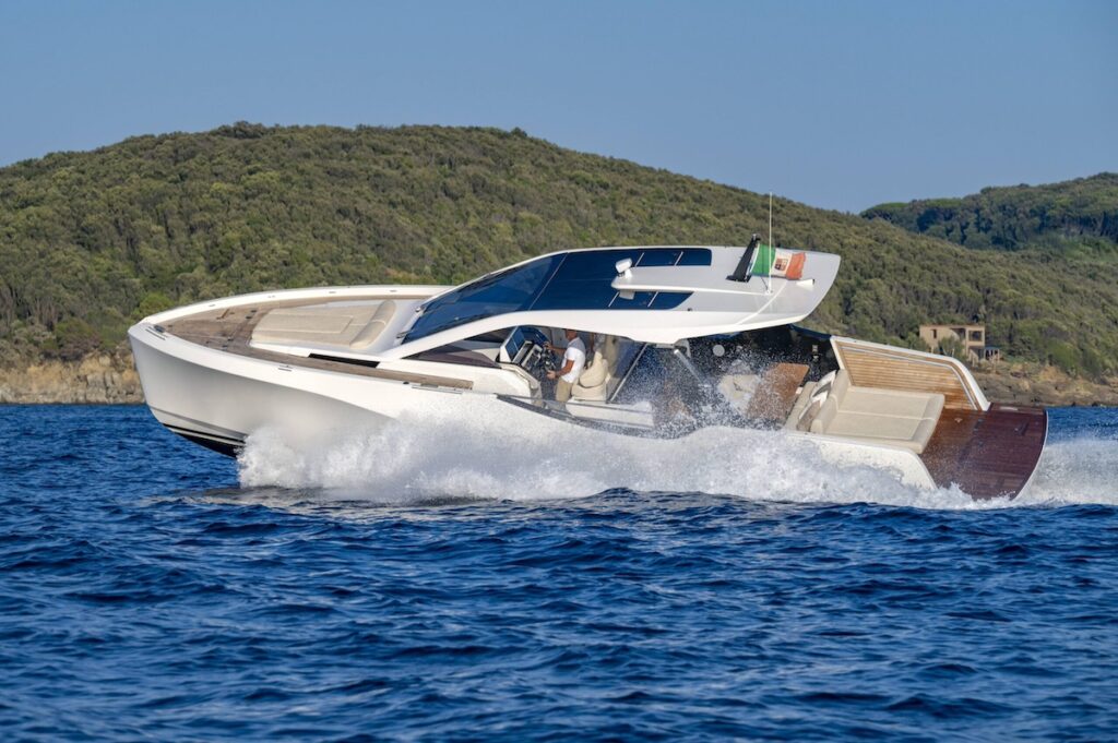 ITALIA YACHTS 43 VELOCE