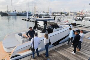 Kumbra Boats en el Valencia Boat Show