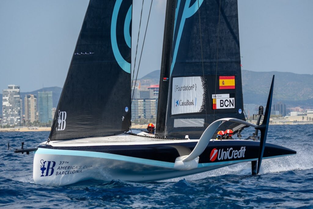 Puig Woman's America's Cup