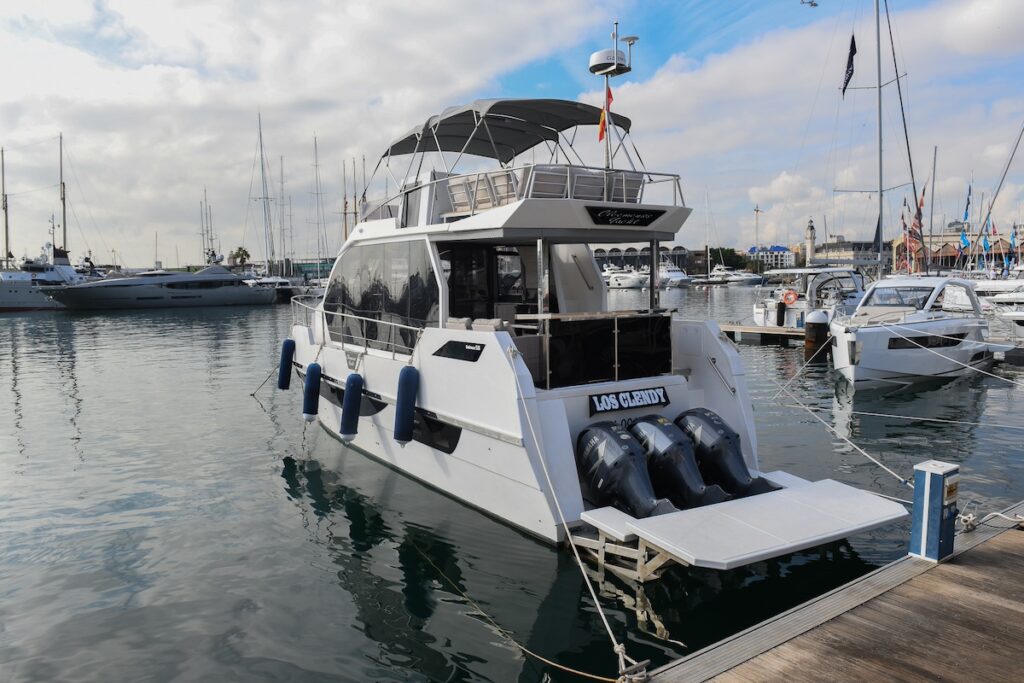 Valencia Boat Show