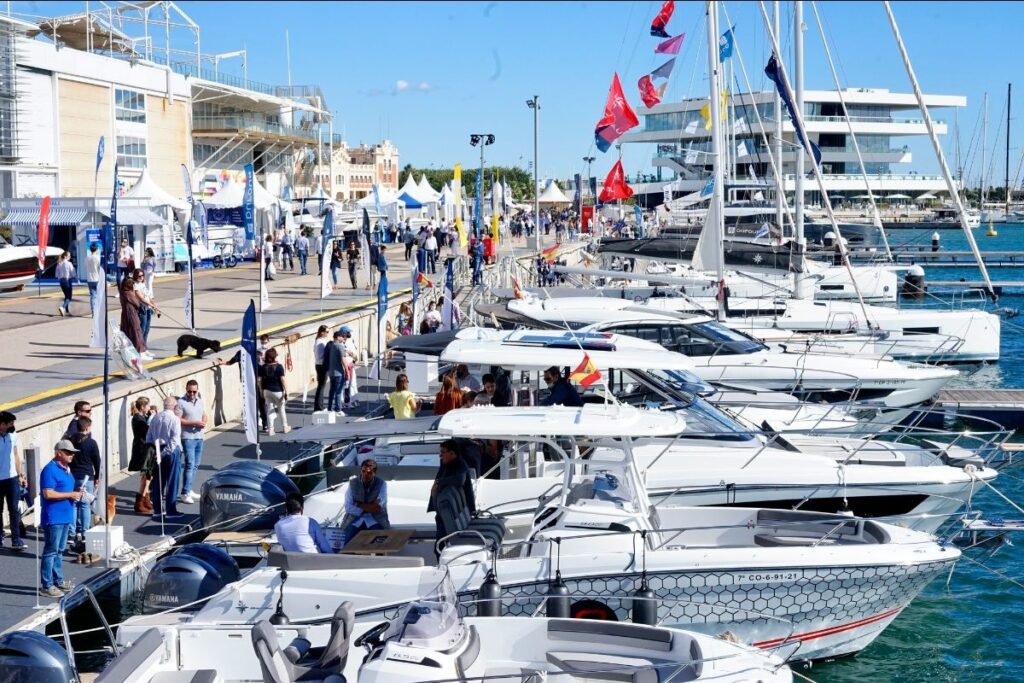 Valencia Boat Show