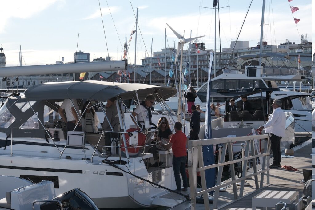 Valencia Boat Show