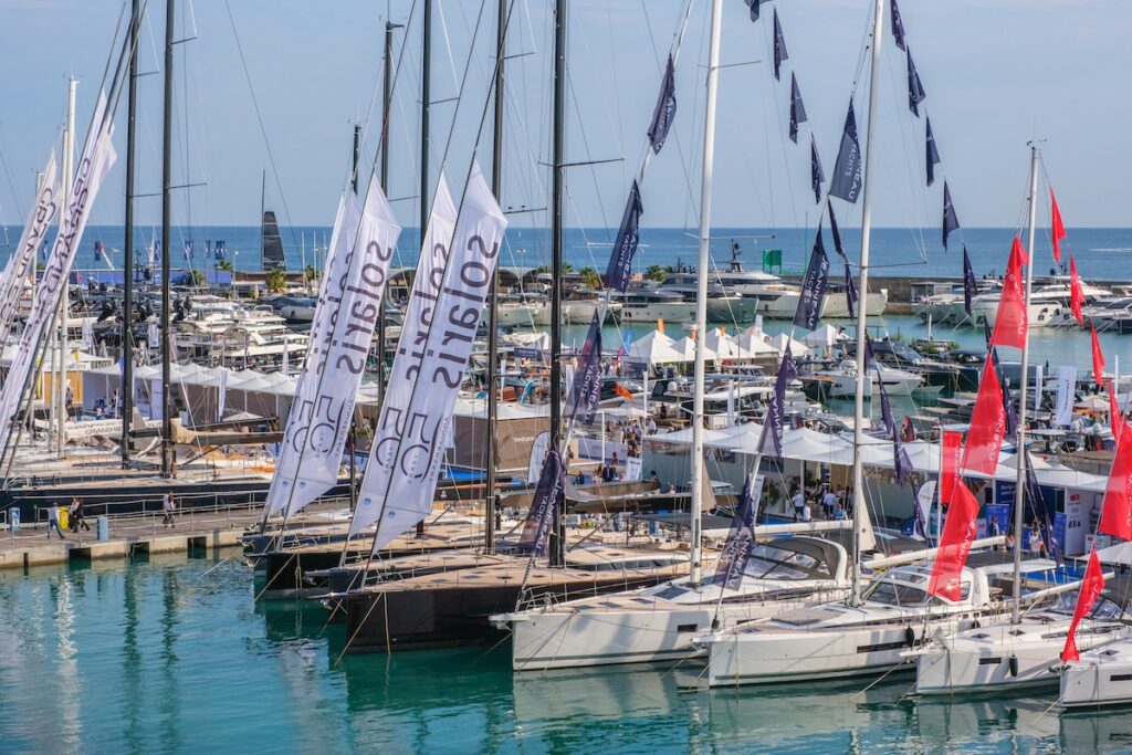 SALONE NAUTICO INTERNAZIONALE DI GENOVA