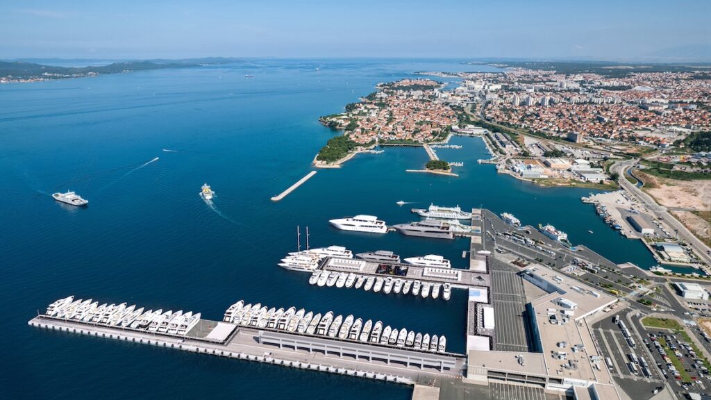 Croatia Yacht Show