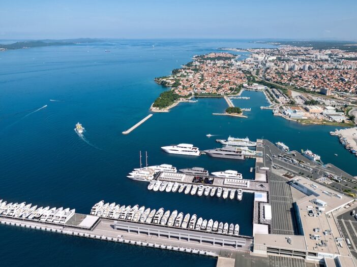 Croatia Yacht Show