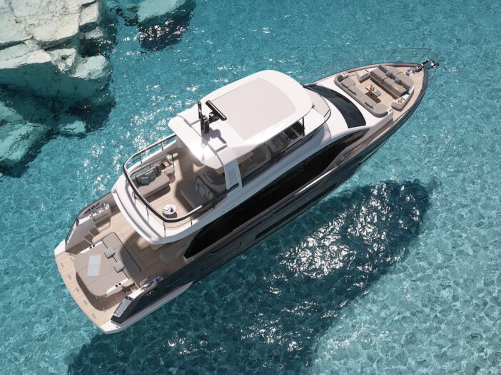 Azimut Fly 62