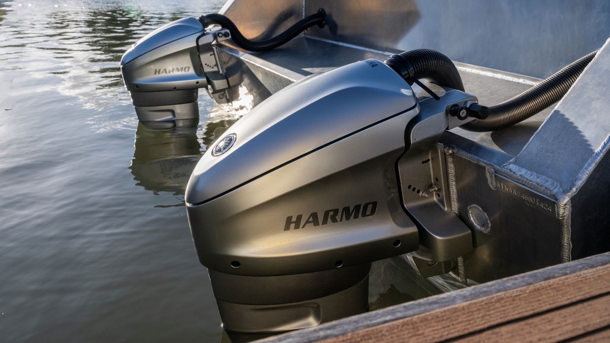 Yamaha Harmo 2.0