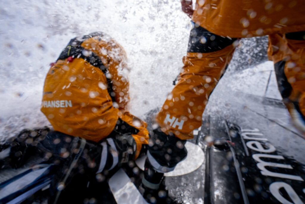 Helly Hansen Ocean Race Guyot