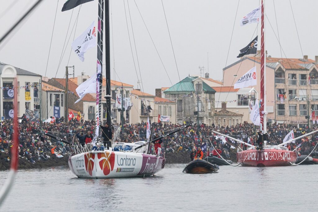 Vendée Globe 2024