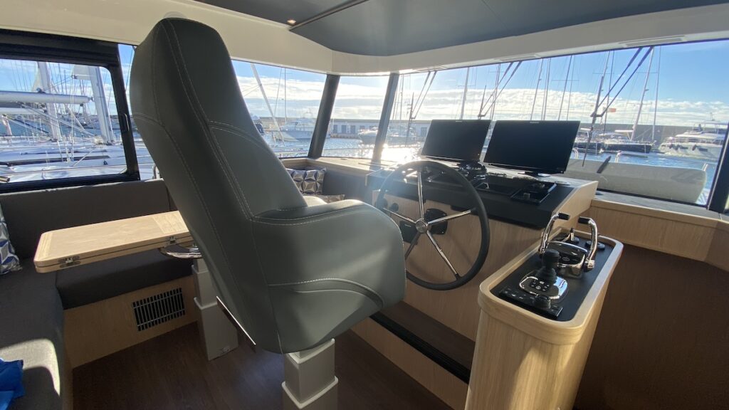 Beneteau Swift Trawler 54