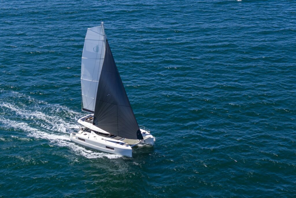 Lagoon 43