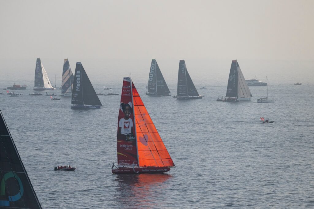 Vendée Globe 2024