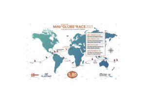 Mini Globe Race 2025