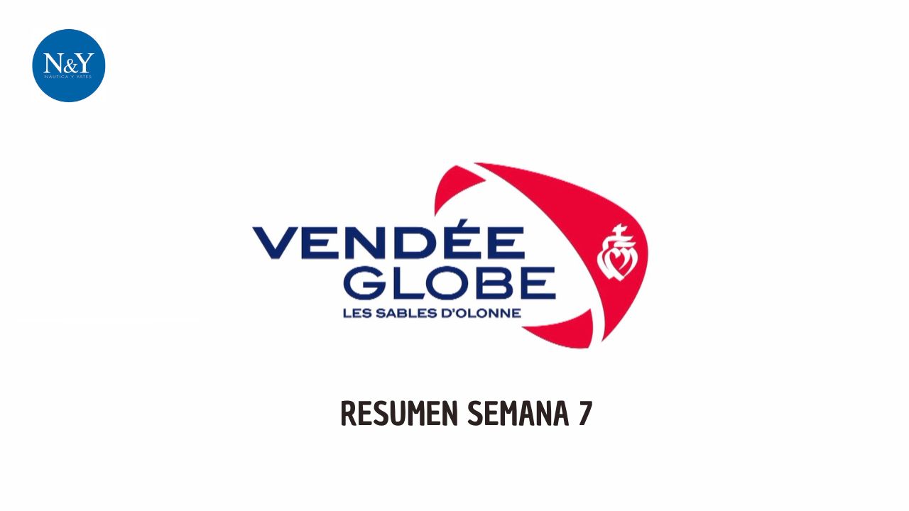 Semana 7 de la Vendée Globe: La regata entra en aguas extremas