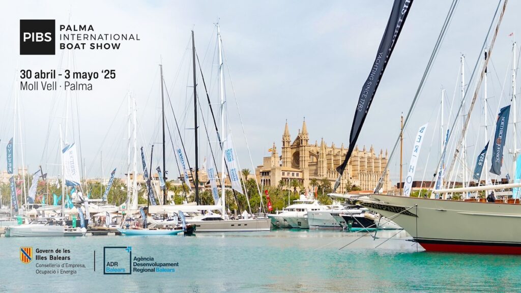 Palma International Boat Show