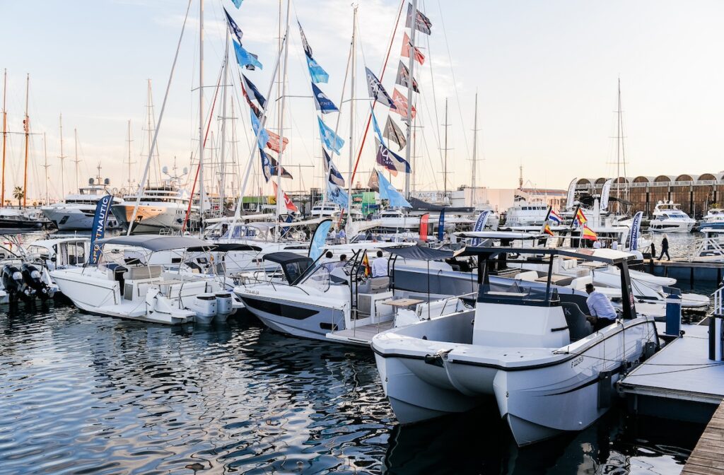 Valencia Boat Show