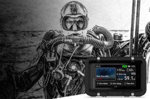 Garmin Descent X50i