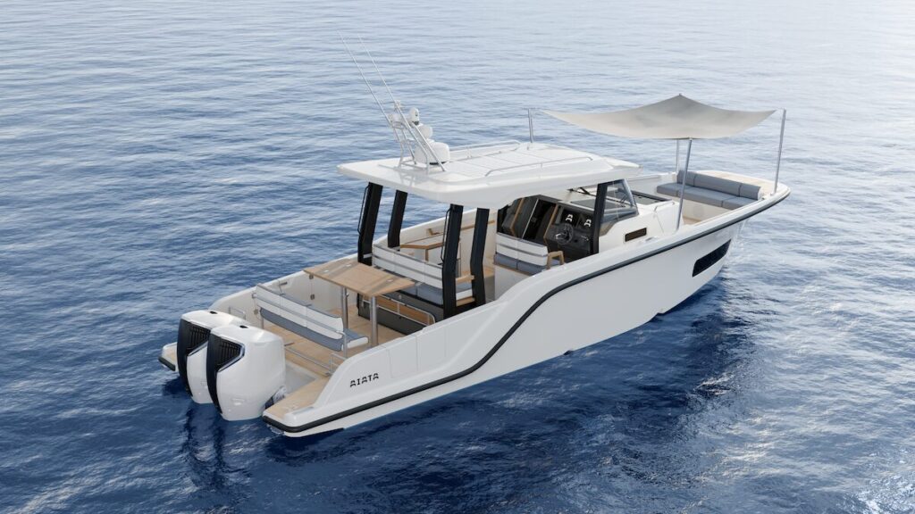 AIATA WAYFINDER 38