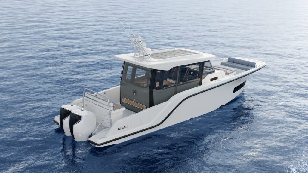 AIATA WAYFINDER 38
