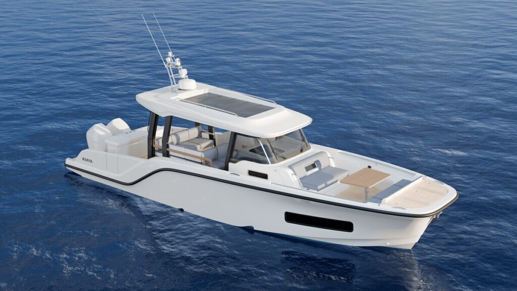 AIATA WAYFINDER 38
