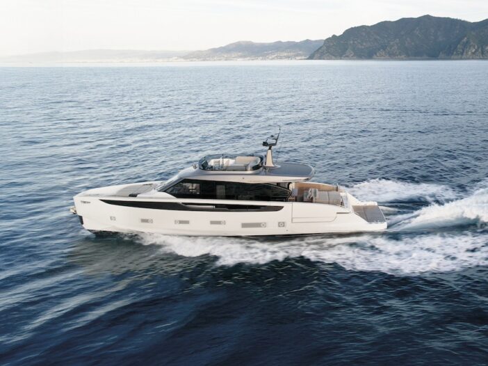 AZIMUT SEADECK 7
