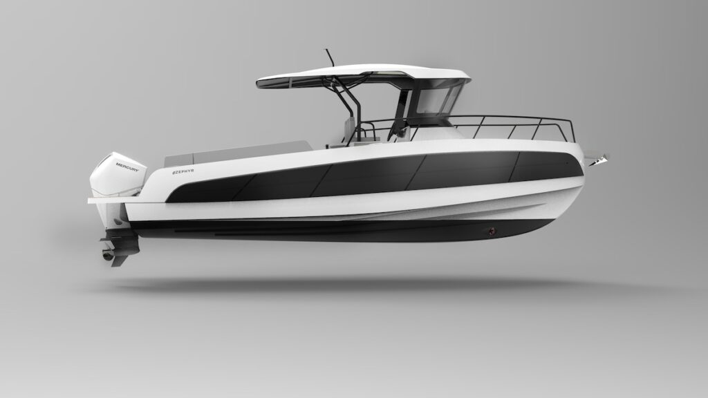 Zephyr 800 Exporer