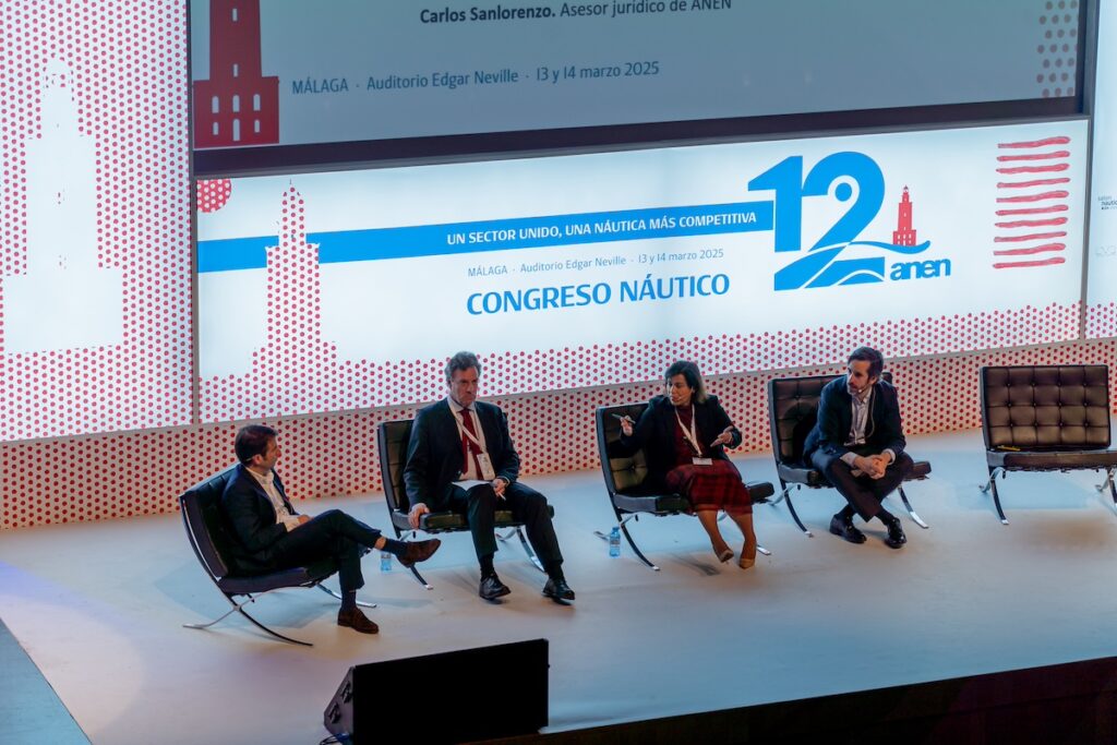 CONGRESO NÁUTICO 2025